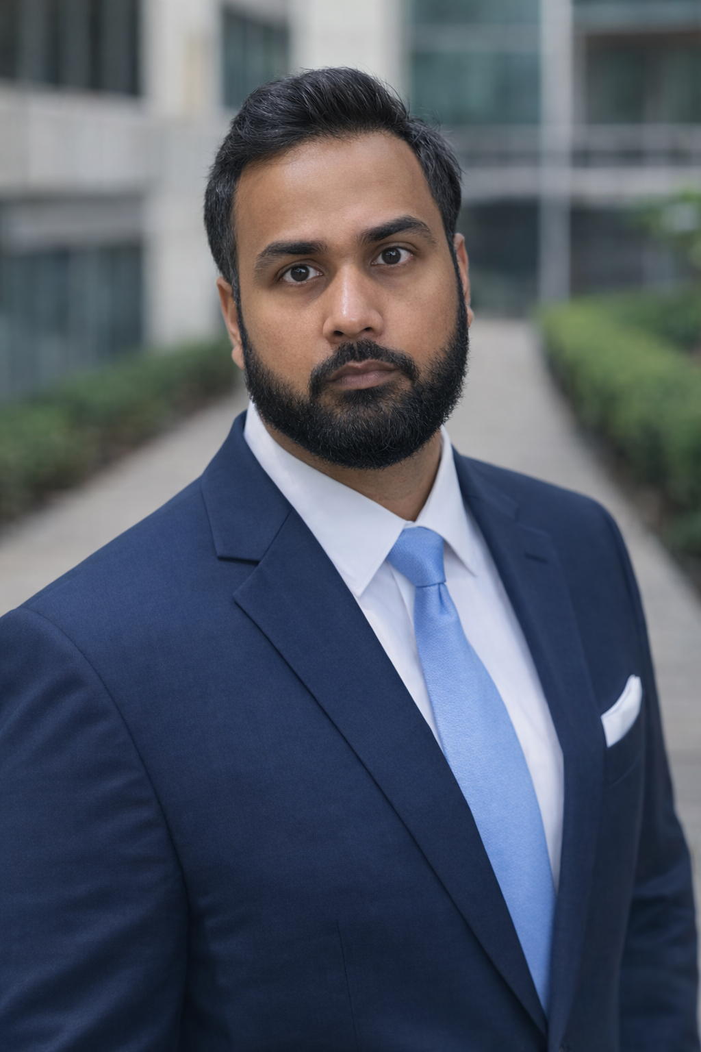 Muhammad Huzaifa — Platform Safety Specialist